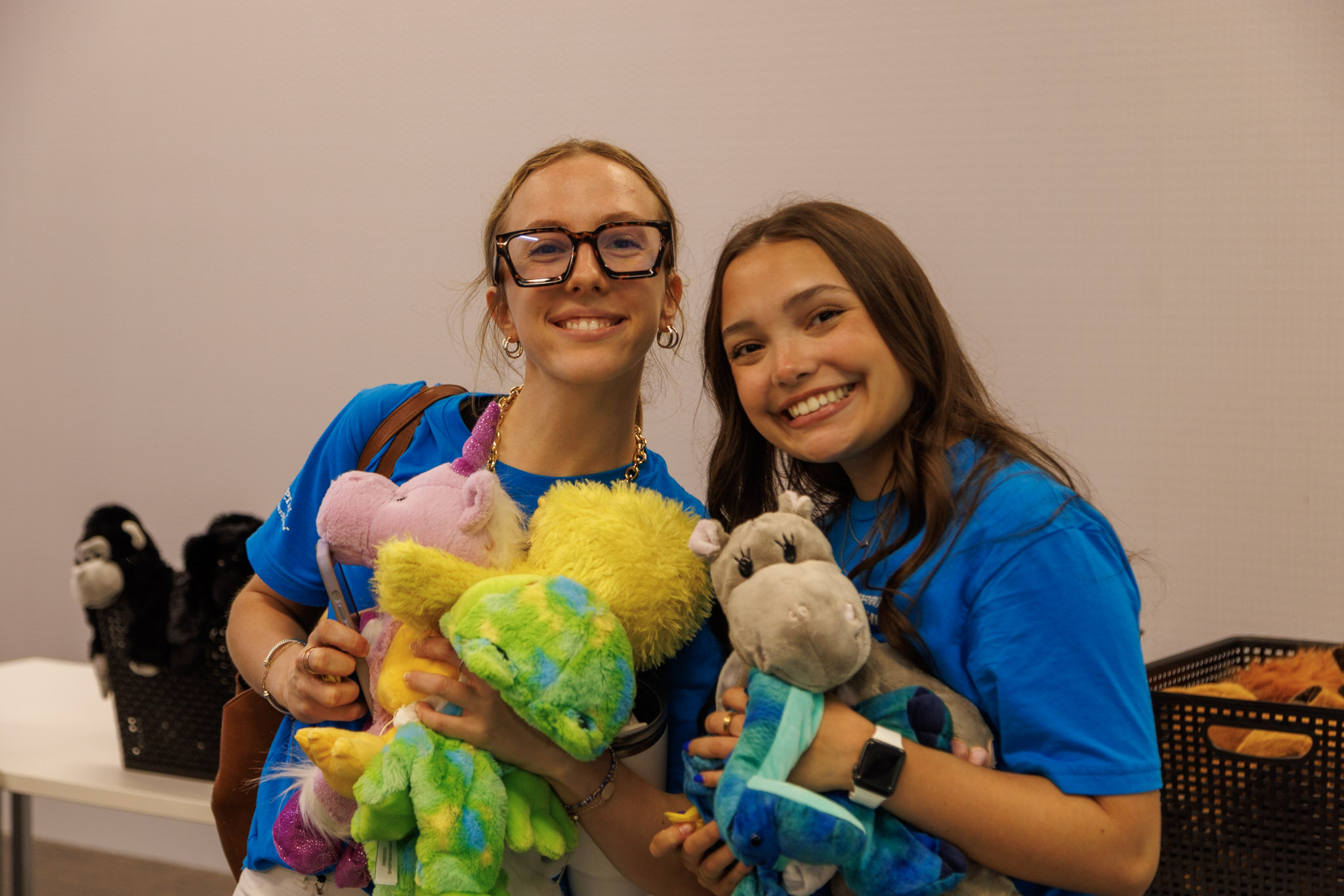 Community work and outreach